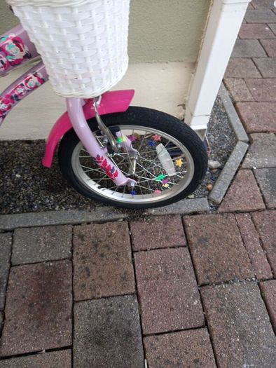 girls bike