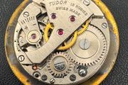 TUDOR watch movement