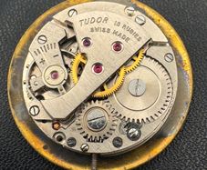 TUDOR watch movement