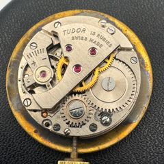 TUDOR watch movement