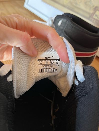 Nike trainers