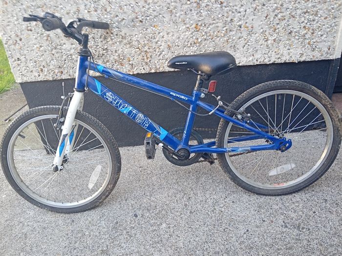 Midsize Kids Bike