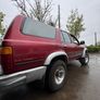 1992 Toyota Hilux Surf. 2.4 litre Turbo. Image 5