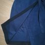 River Island faux suede skirt Image 4