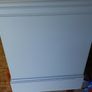 Lowboy chest of drawers Image 3
