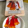 The Garden Table Botanica Boxed 4 inches Christmas Bells Plate Image 4