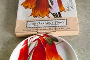 The Garden Table Botanica Boxed 4 inches Christmas Bells Plate