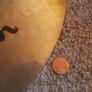 zildjian z custom crash 16" Image 2