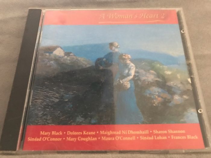 A Woman's Heart 2 - Various Artists    CD