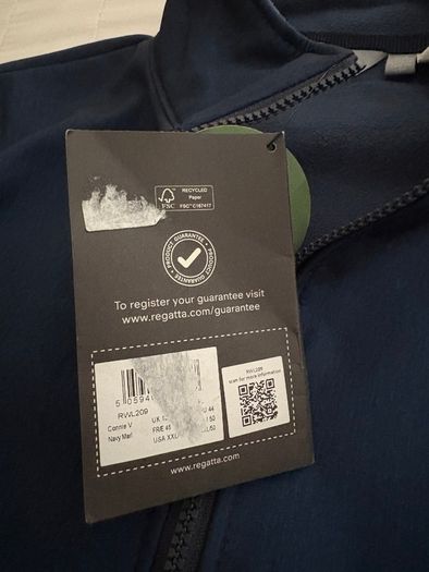 Regatta jacket