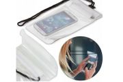 Waterproof case for phone (up to 7.2 inch)
