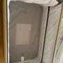 Bedside co-sleeper baby crib Image 8