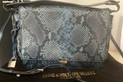 Zadig et Voltaire leather handbag