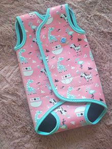 Splash About swimming wrap 6-18 months