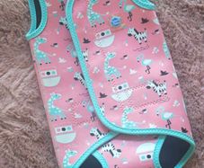 Splash About swimming wrap 6-18 months