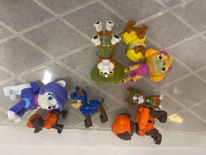 paw patrol toys