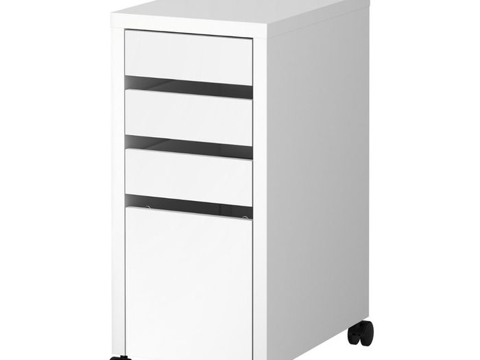 IKEA Micke File Cabinet