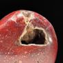 Polished Heart-Shaped Red Jasper Specimen - Natural Stone Image 7