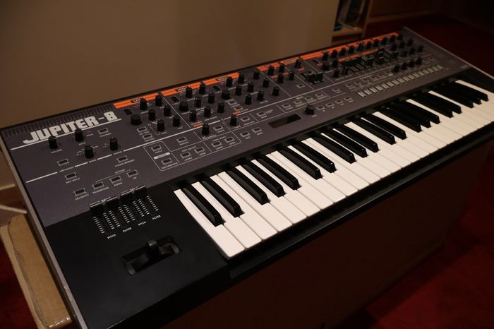 Roland - SYSTEM-8 | PLUG-OUT Synthesizer [+ extras]
