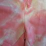 pink adidas heavy shorts Image 3