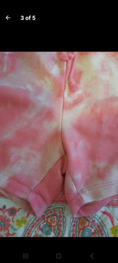pink adidas heavy shorts