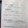 Vintage Catholic pocket prayer manual titled The Voice of the Church, compiled by Father Aloysius, O.S.F.C., and published in Dublin by M.H. Gill & Son, Ltd. Image 6