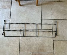 ivar wine bottle rack
