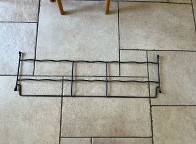 ivar wine bottle rack