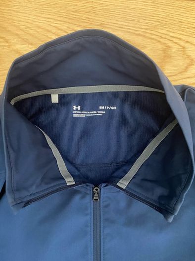 Light autumn / summer women jacket Under Armour