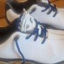 Kids golf shoes size 3 Image 2