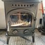 Multi fuel stove Image 5