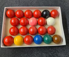 Snooker Balls