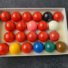 Snooker Balls