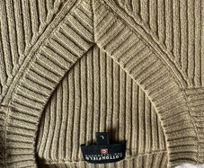 Jumper wool size L for men