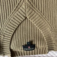 Jumper wool size L for men