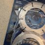 4 piece diamond cutting disc set, workzone brand Image 2