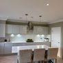 Calacatta Gold Quartz Modern Kitchen Image 3