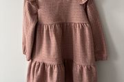 Pink girl dress size 18-24 months