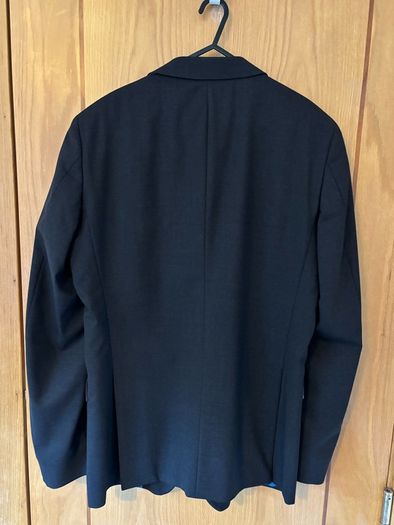 Tommy Hilfiger Tailored Men's Virgin Wool Suit Jacket 38L