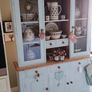 solid kitchen dresser delivery arranged Image 2