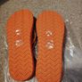 Brand New Bench Orange Flip Flops Image 4