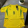Brazil Home 2002 WC #R9 Image 2
