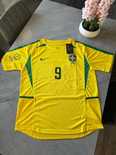 Brazil Home 2002 WC #R9