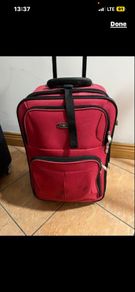 Luggage Cabin travel bag Suitcase wheels
