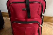 Luggage Cabin travel bag Suitcase wheels