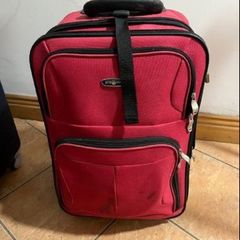 Luggage Cabin travel bag Suitcase wheels