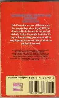 2 Horse Racing Heroes Autobiographies