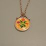 Necklace with charm Image 9