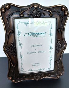 BNIB Genesis Photo Frame
