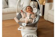 Joie 2-in-1 baby swing and Rocker Fern
